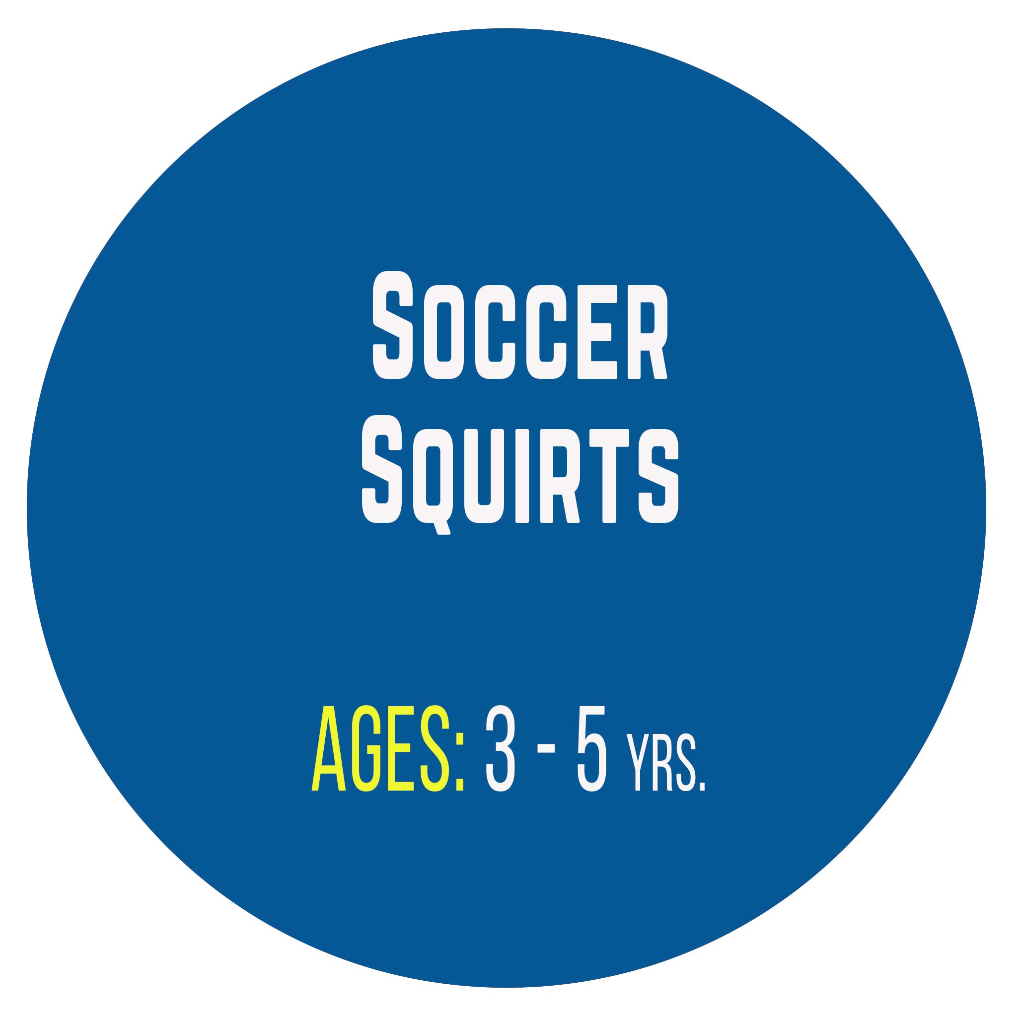 Soccer Squirts – USA Sport Group