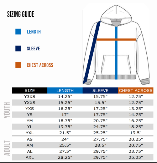 Soccer Pack + Clothing (Ages 7 - 12 yrs)