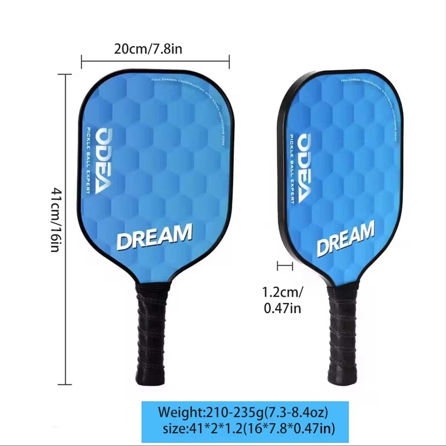 Pickleball Pack (Ages 14 to Adult)