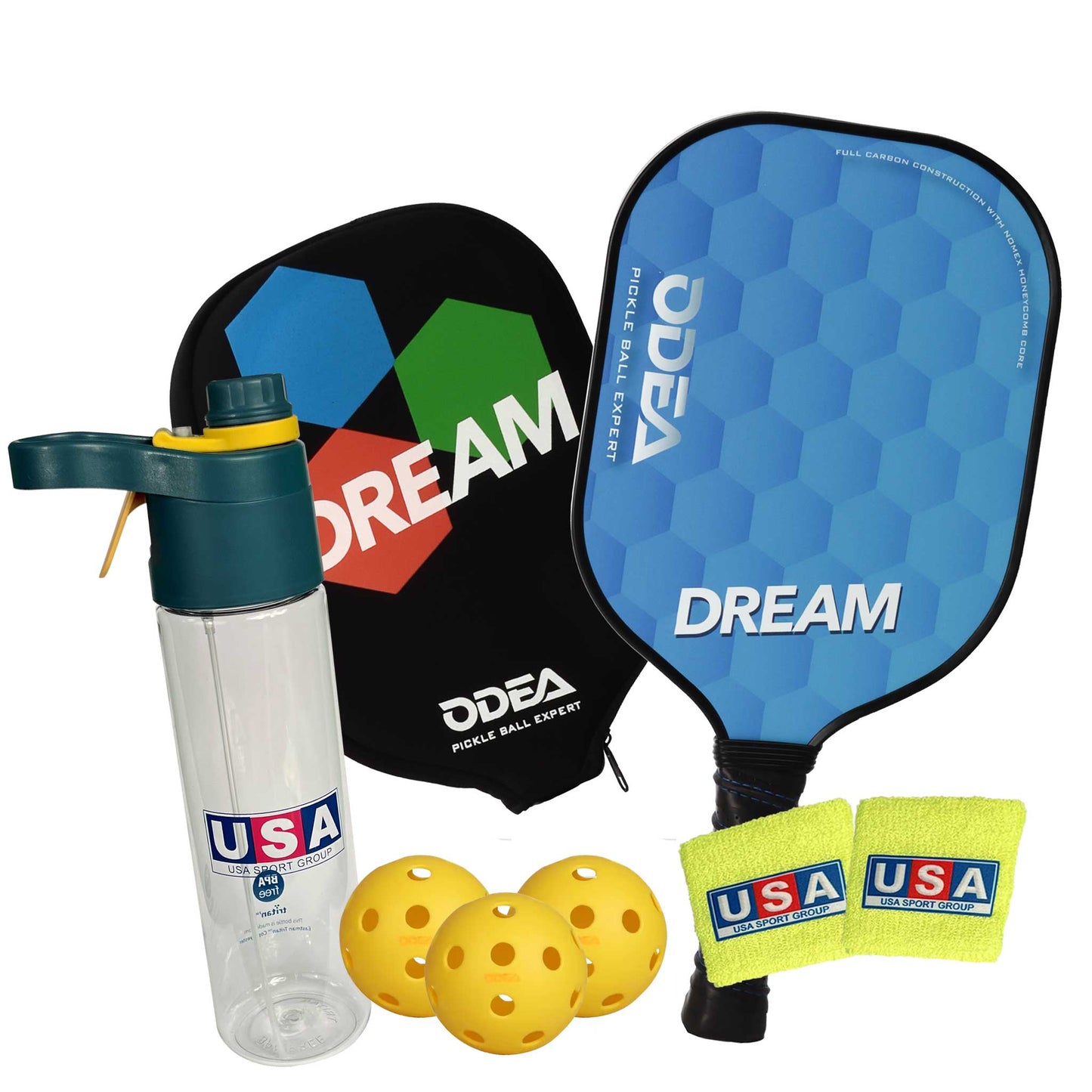 Pickleball Pack (Ages 14 to Adult)