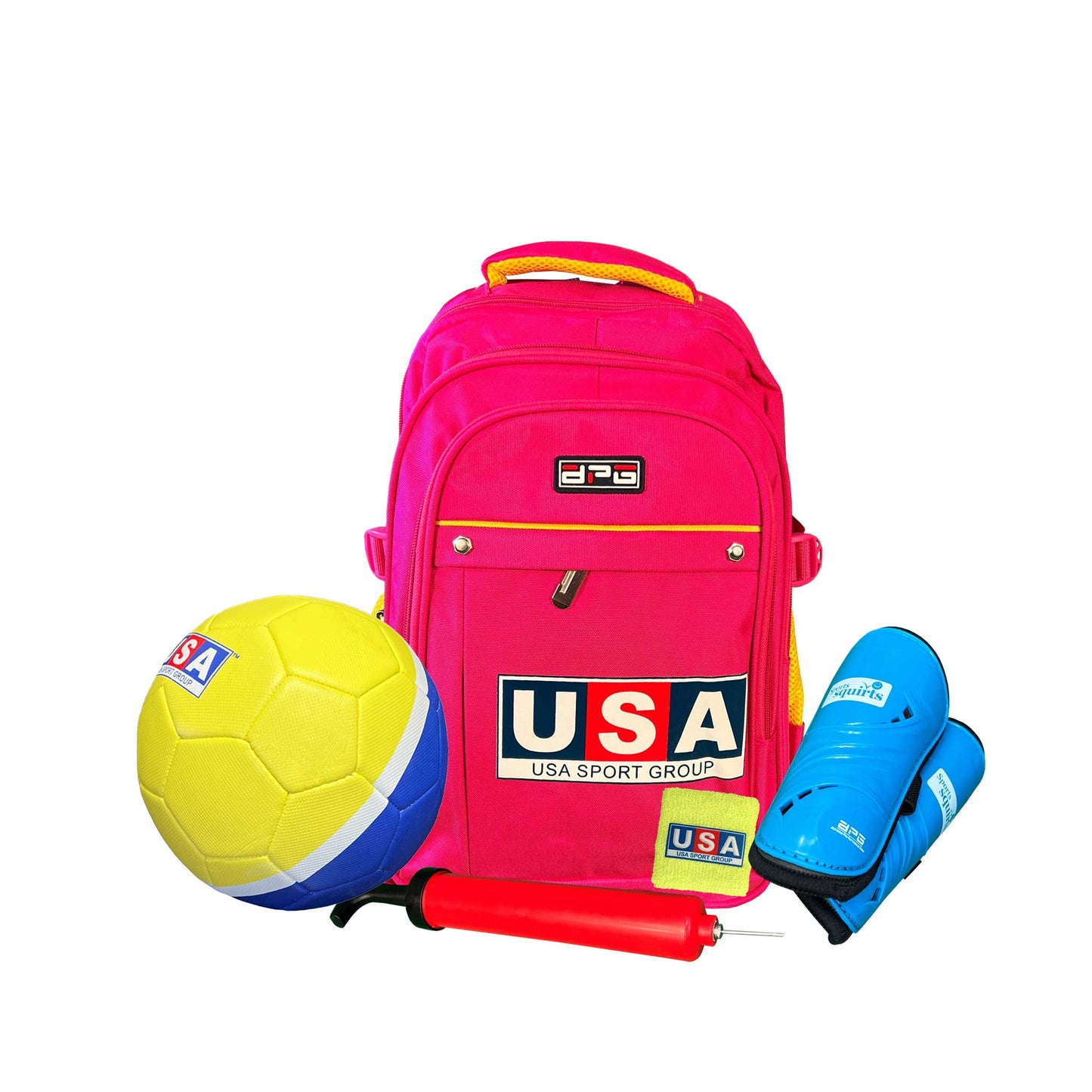 Squirts Pack (Ages 3 - 7 yrs)
