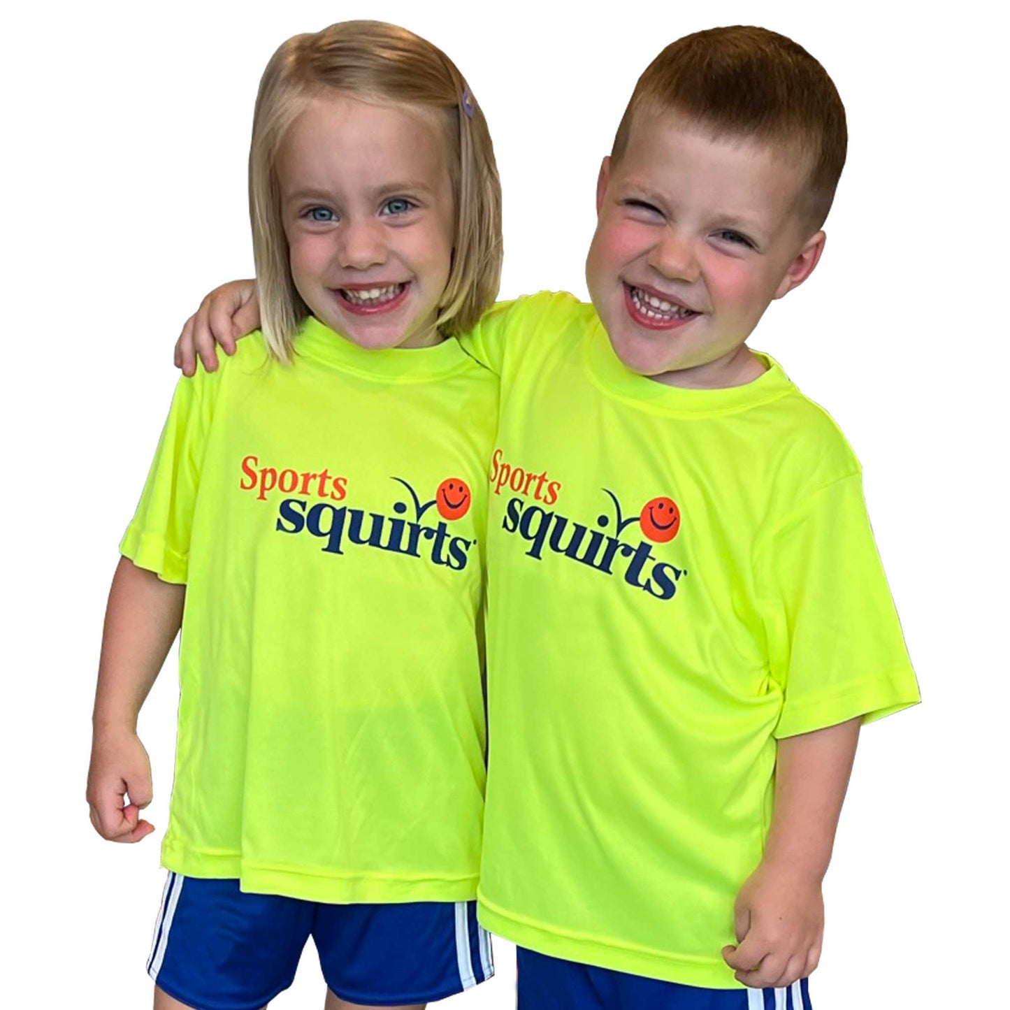 Dri-Fit T-Shirt - Sports Squirts