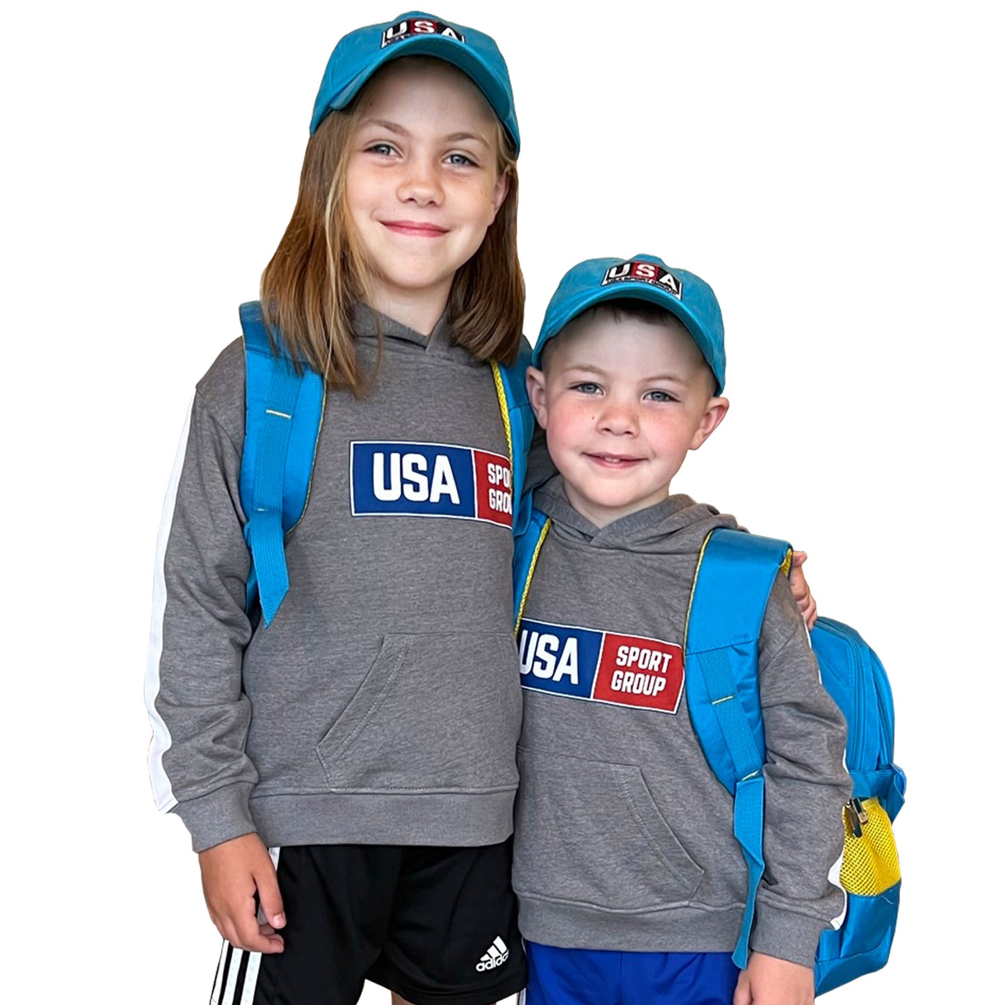 Hoodie - USA Sport Group