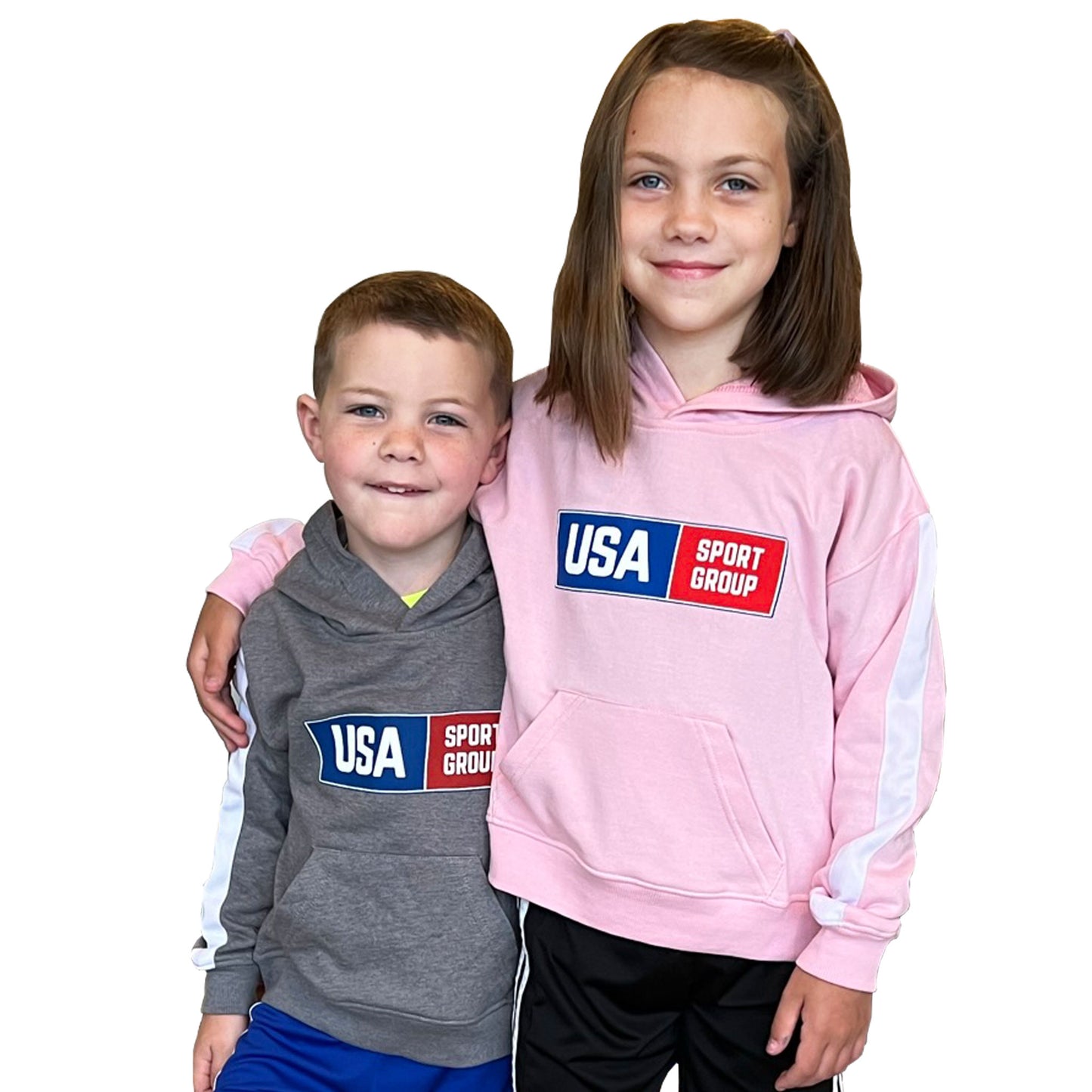 Hoodie - USA Sport Group