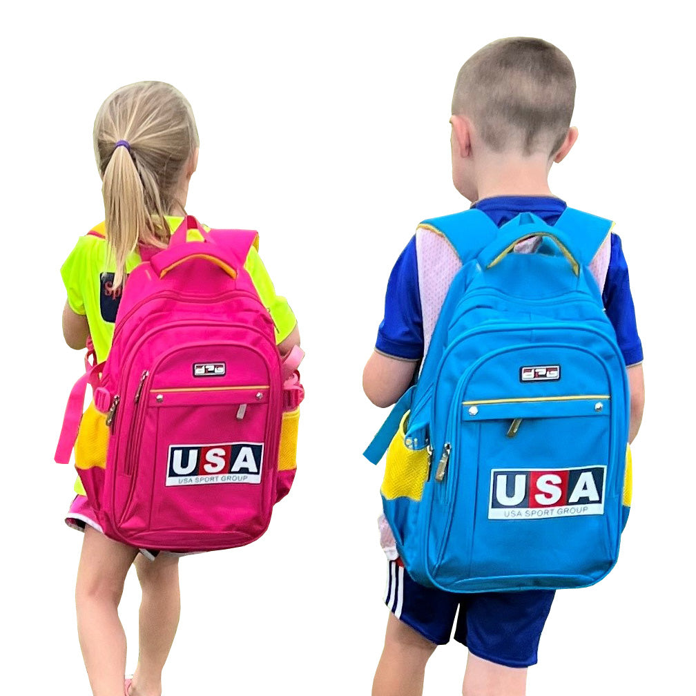 Soccer Pack (Ages 7 - 12 yrs)