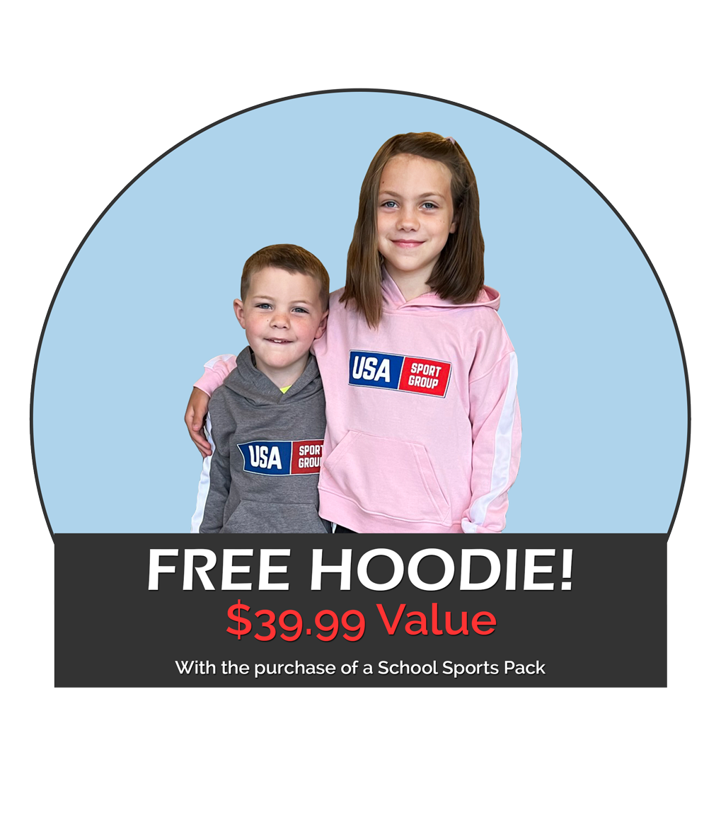 SCHOOL Sports Pack (Age 5+)