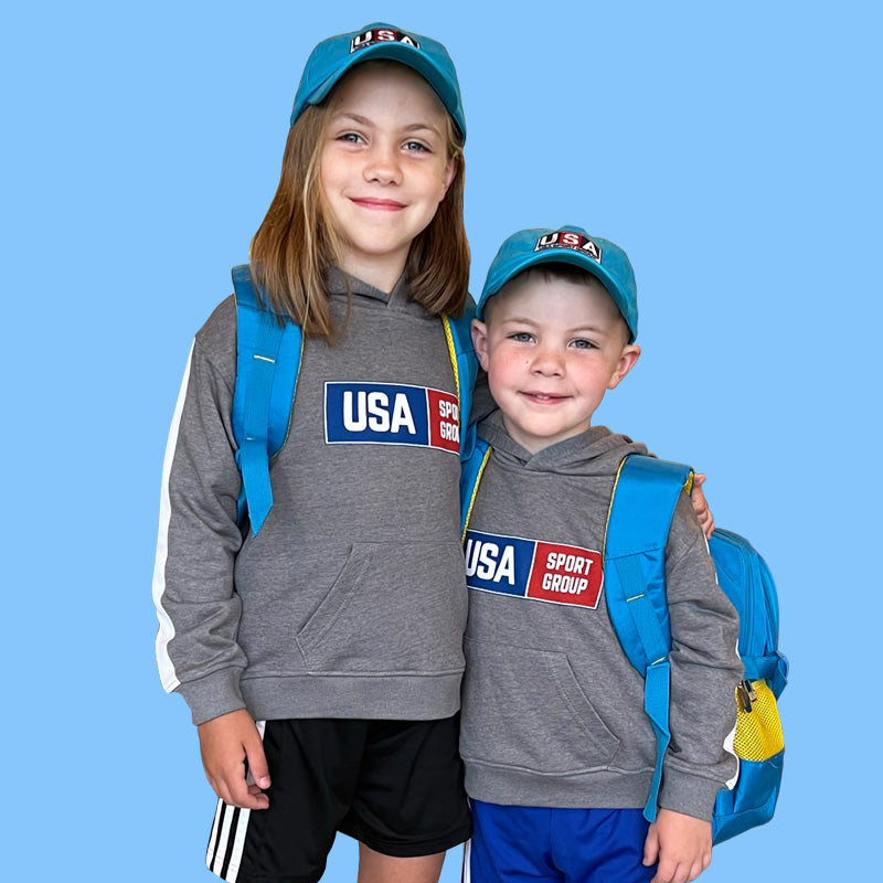 Tennis Pack + Clothing (Ages 9 - 12 yrs)