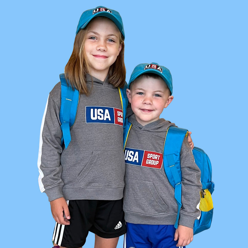 Soccer Pack + Clothing (Ages 7 - 12 yrs)