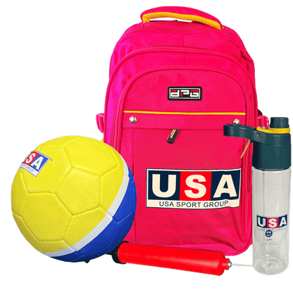 PRESCHOOL Sports Pack (Age 1-5)