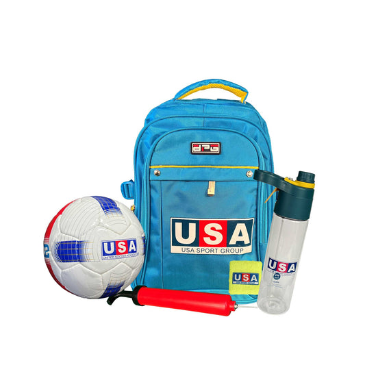 Sports Pack (Ages 7 - 12 yrs)