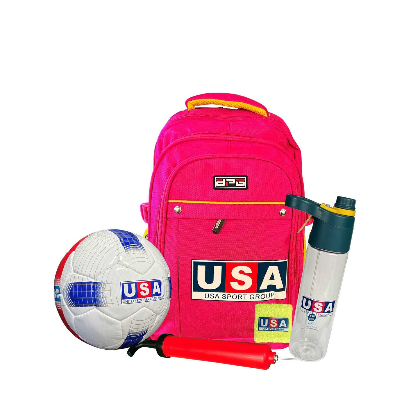Soccer Pack (Ages 7 - 12 yrs)