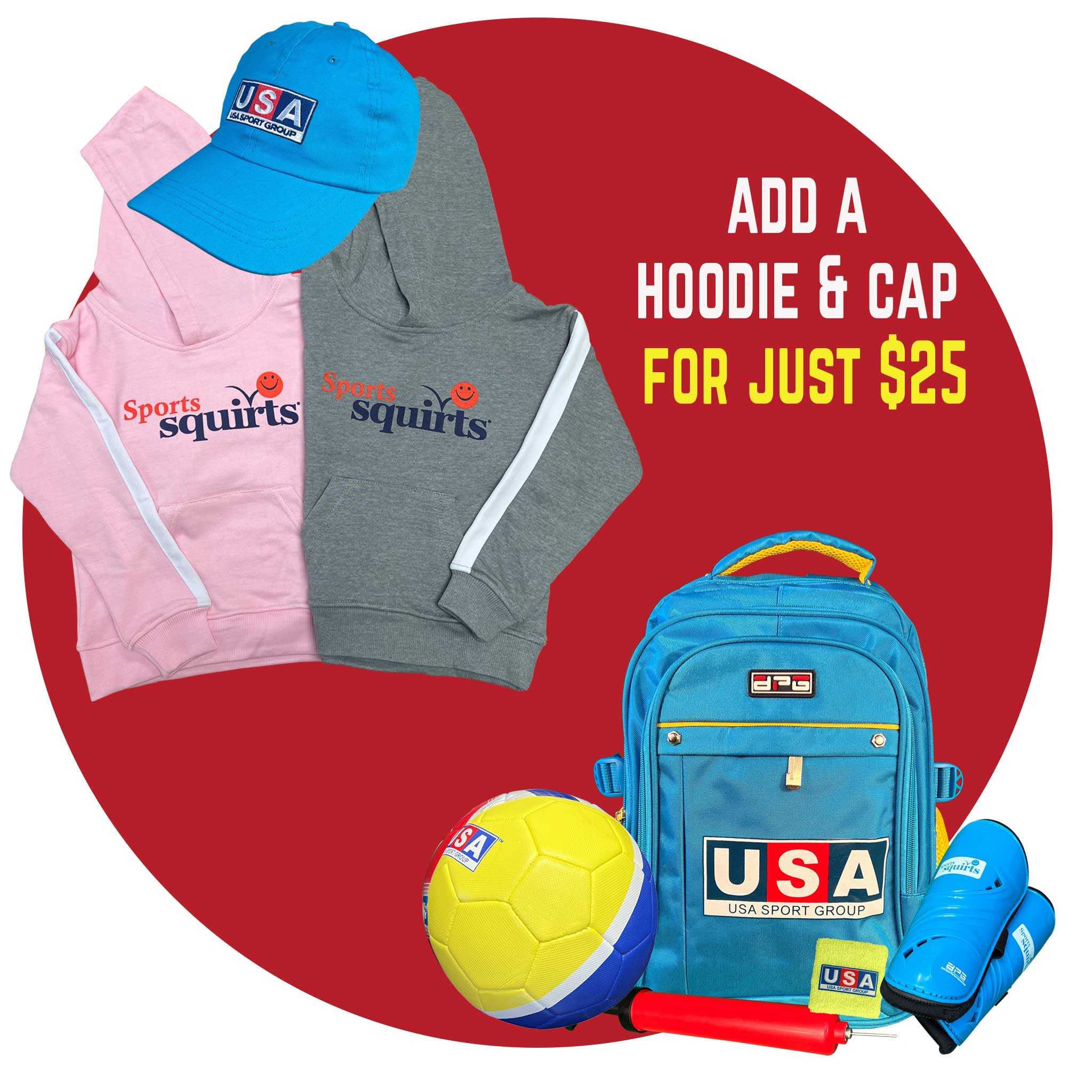 Soccer Squirts – USA Sport Group