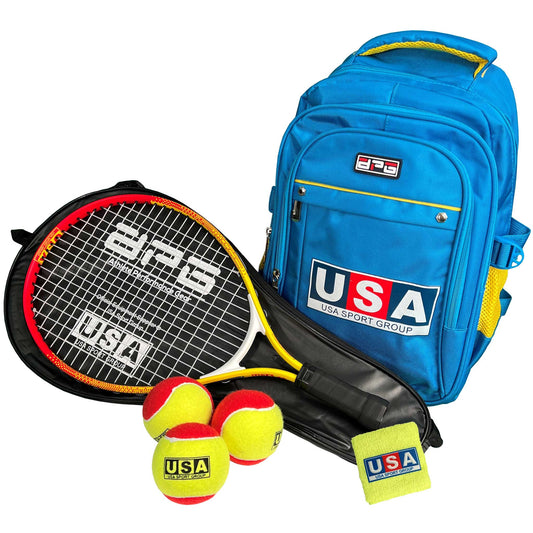 Tennis Squirts Pack (Ages 3 - 5 yrs)