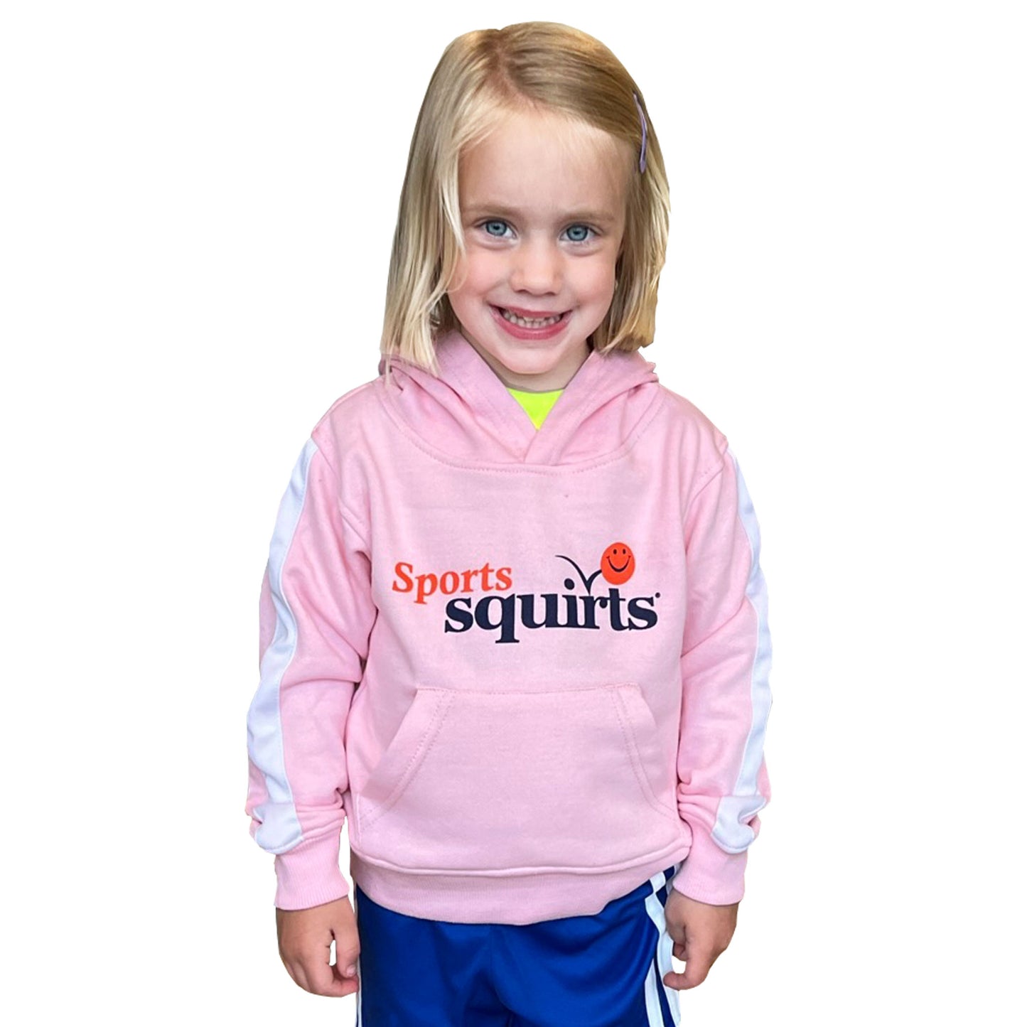 Hoodie - Sports Squirts