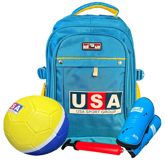 SOCCER SQUIRTS Basic Pack (Ages 3-5)