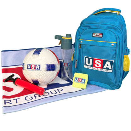 SOCCER Premium Pack (Ages 5-12)