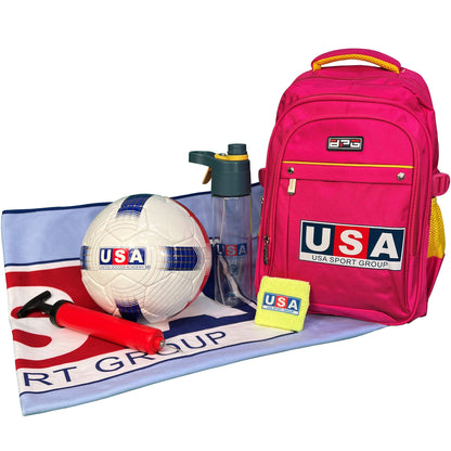 SOCCER Premium Pack (Ages 5-12)