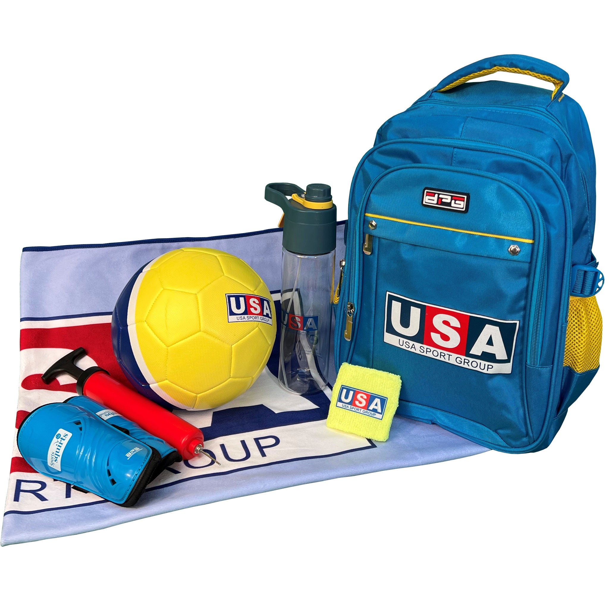 Soccer Squirts – USA Sport Group Soccer Squirts – USA Sport Group