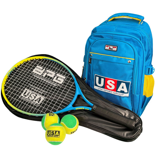 TENNIS Basic Pack (Ages 5-12)